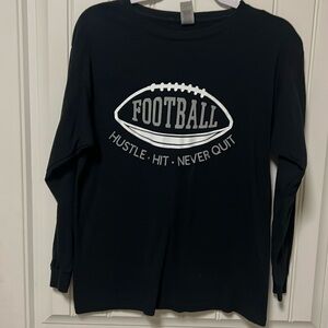 Boys football shirt Xl youth